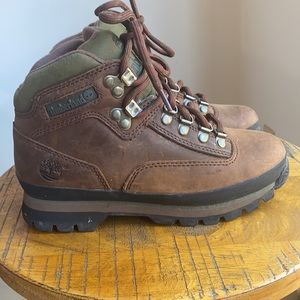 TIMBERLAND Women’s  Boots size 6